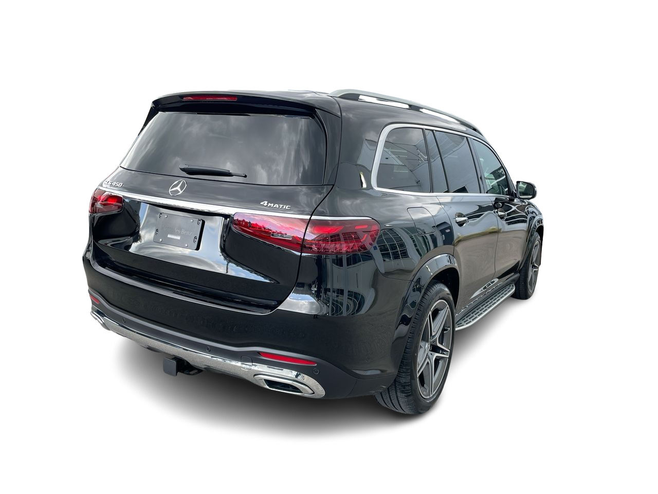 Mercedes-Benz GLS  2025 à Richmond, Colombie-Britannique