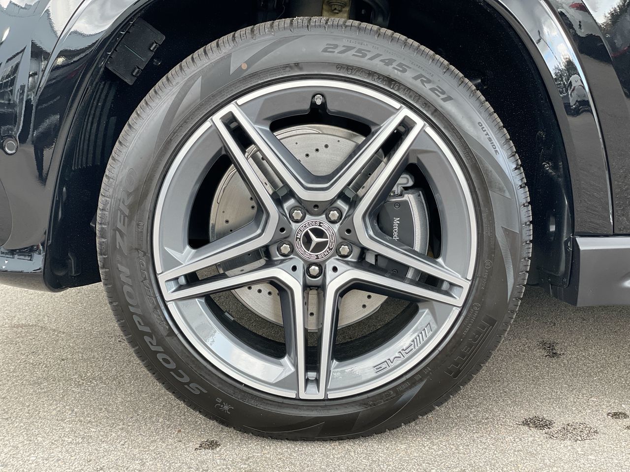 Mercedes-Benz GLS  2025 à Richmond, Colombie-Britannique
