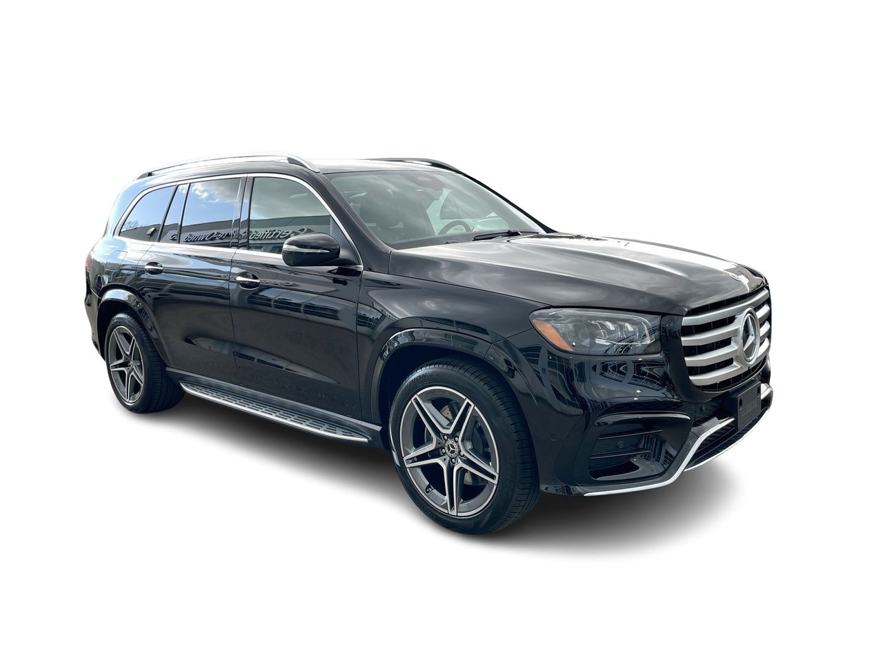 Mercedes-Benz GLS  2025 à Richmond, Colombie-Britannique