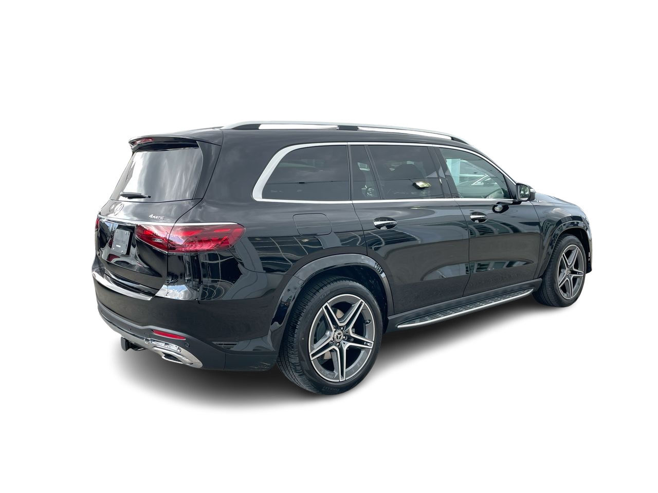 Mercedes-Benz GLS  2025 à Richmond, Colombie-Britannique