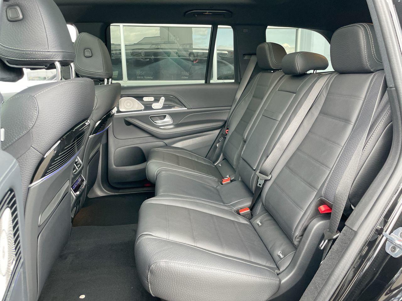 Mercedes-Benz GLS  2025 à Richmond, Colombie-Britannique