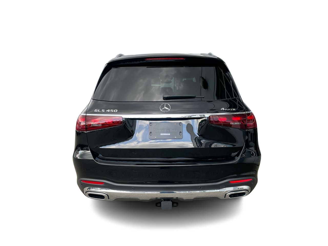 Mercedes-Benz GLS  2025 à Richmond, Colombie-Britannique