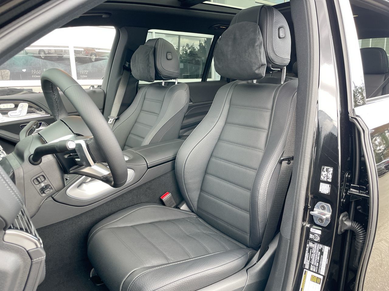 Mercedes-Benz GLS  2025 à Richmond, Colombie-Britannique