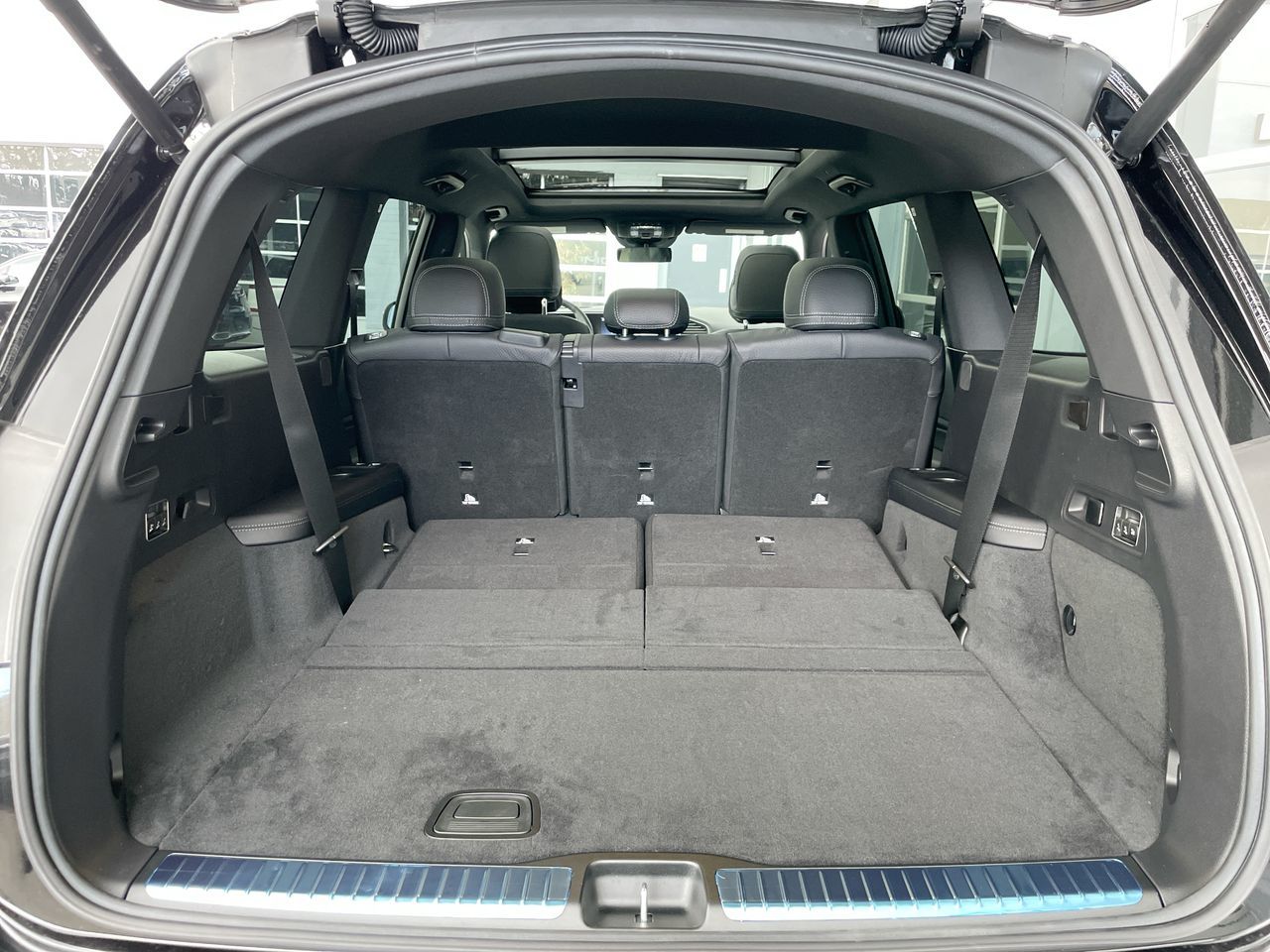 Mercedes-Benz GLS  2025 à Richmond, Colombie-Britannique