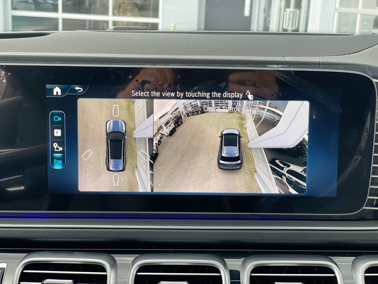 Mercedes-Benz GLS  2025 à Richmond, Colombie-Britannique