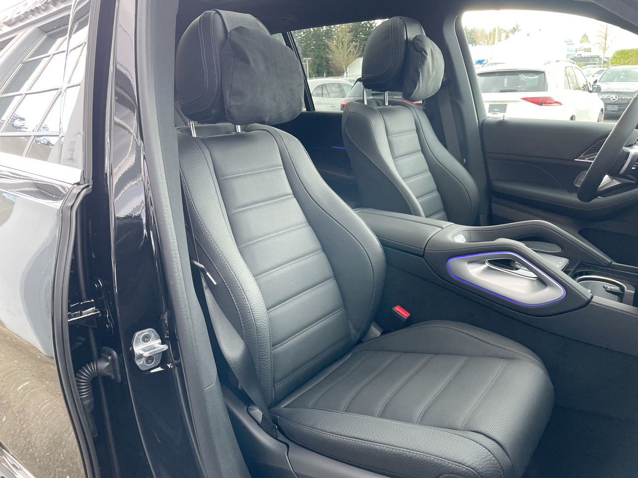 Mercedes-Benz GLS  2025 à Richmond, Colombie-Britannique