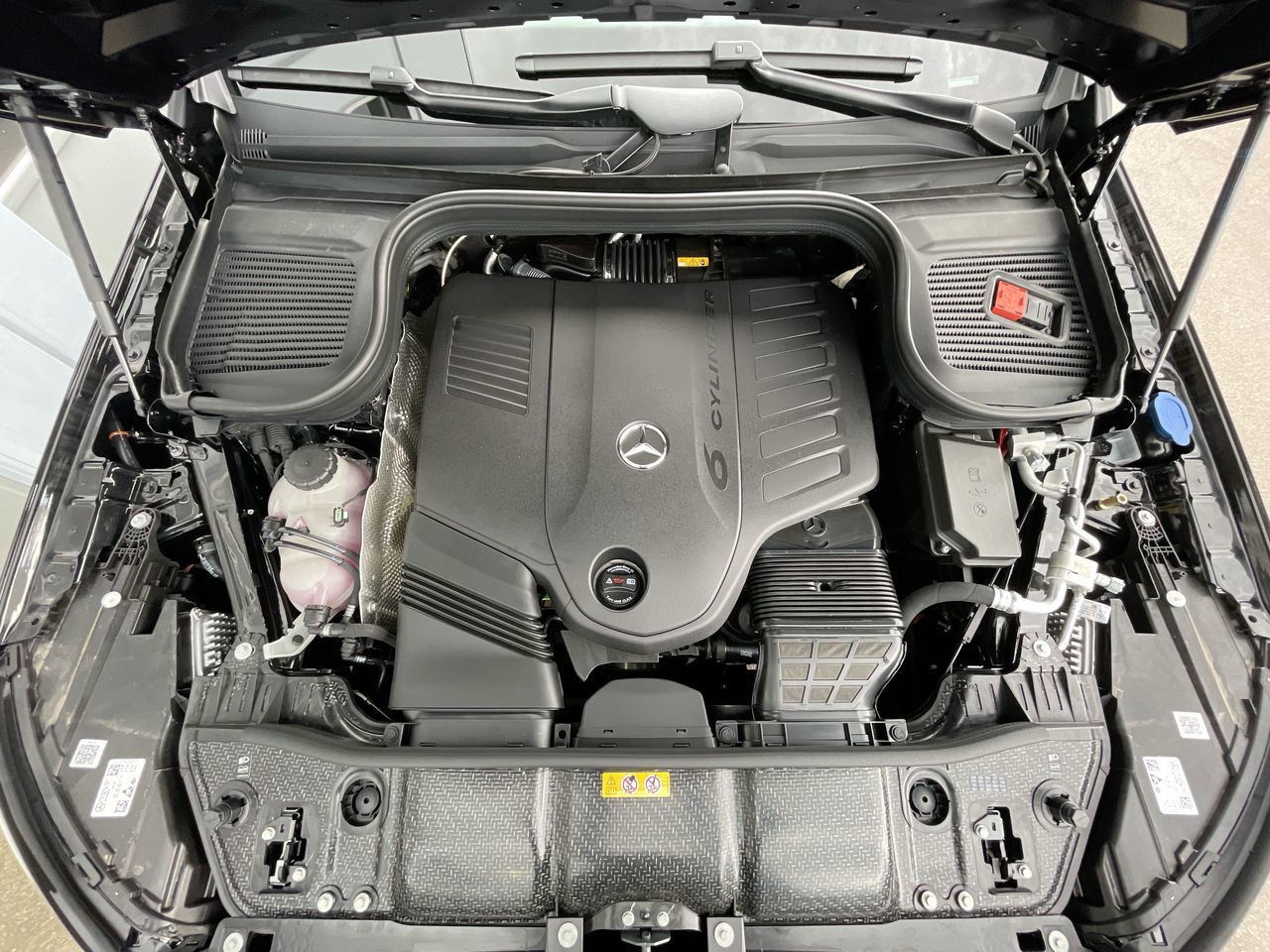 Mercedes-Benz GLS  2025 à Richmond, Colombie-Britannique