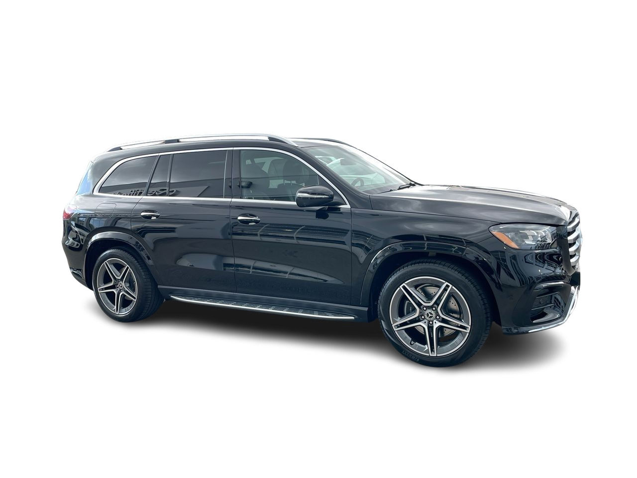Mercedes-Benz GLS  2025 à Richmond, Colombie-Britannique
