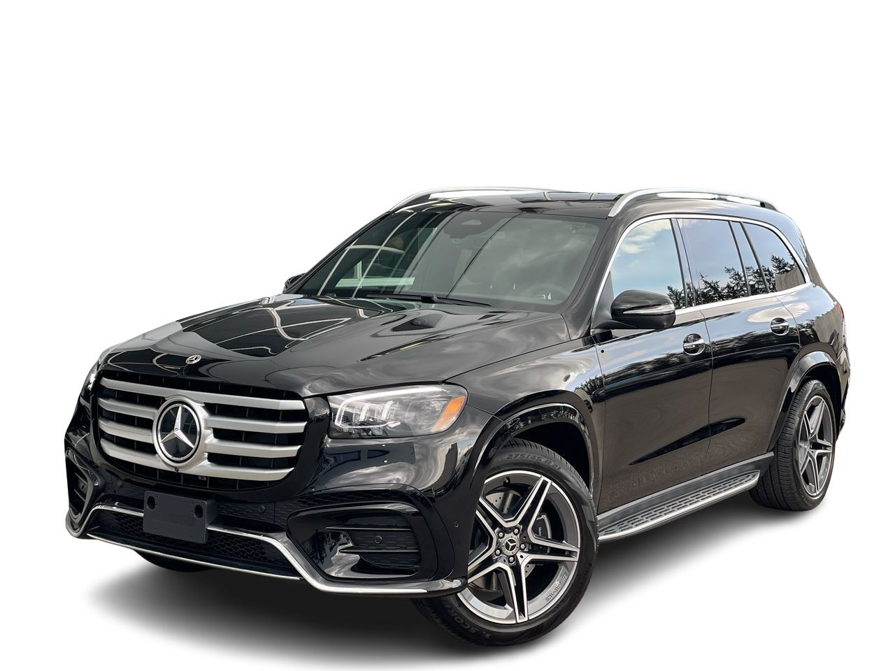 Mercedes-Benz GLS  2025 à Richmond, Colombie-Britannique