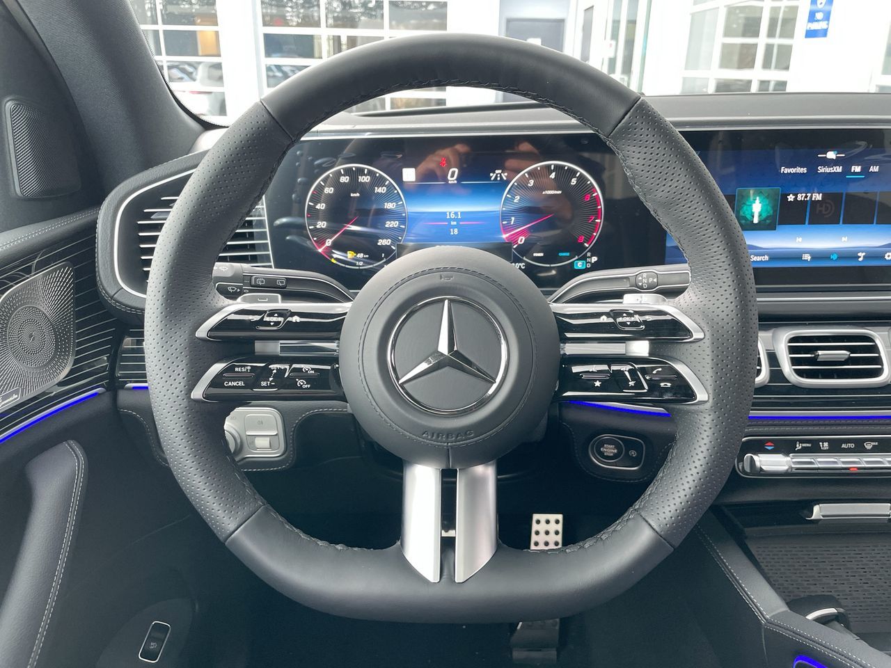 Mercedes-Benz GLS  2025 à Richmond, Colombie-Britannique
