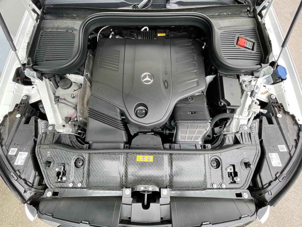 Mercedes-Benz GLS  2025 à Richmond, Colombie-Britannique
