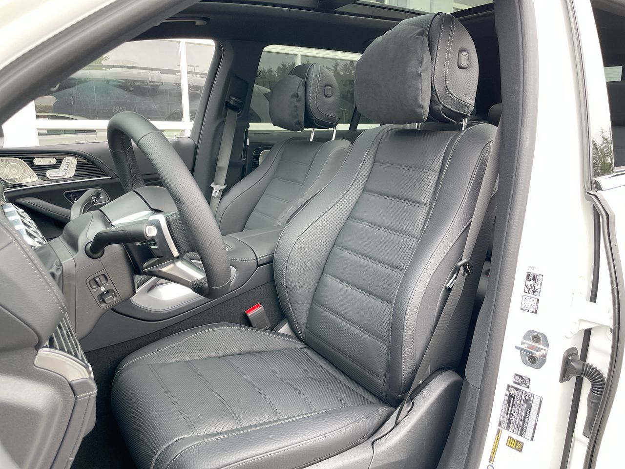 Mercedes-Benz GLS  2025 à Richmond, Colombie-Britannique