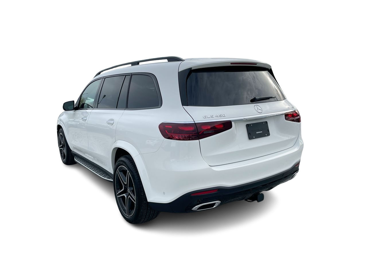Mercedes-Benz GLS  2025 à Richmond, Colombie-Britannique