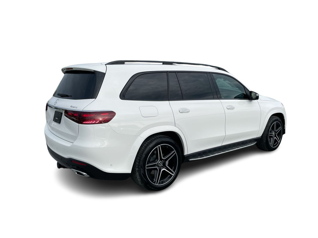 Mercedes-Benz GLS  2025 à Richmond, Colombie-Britannique