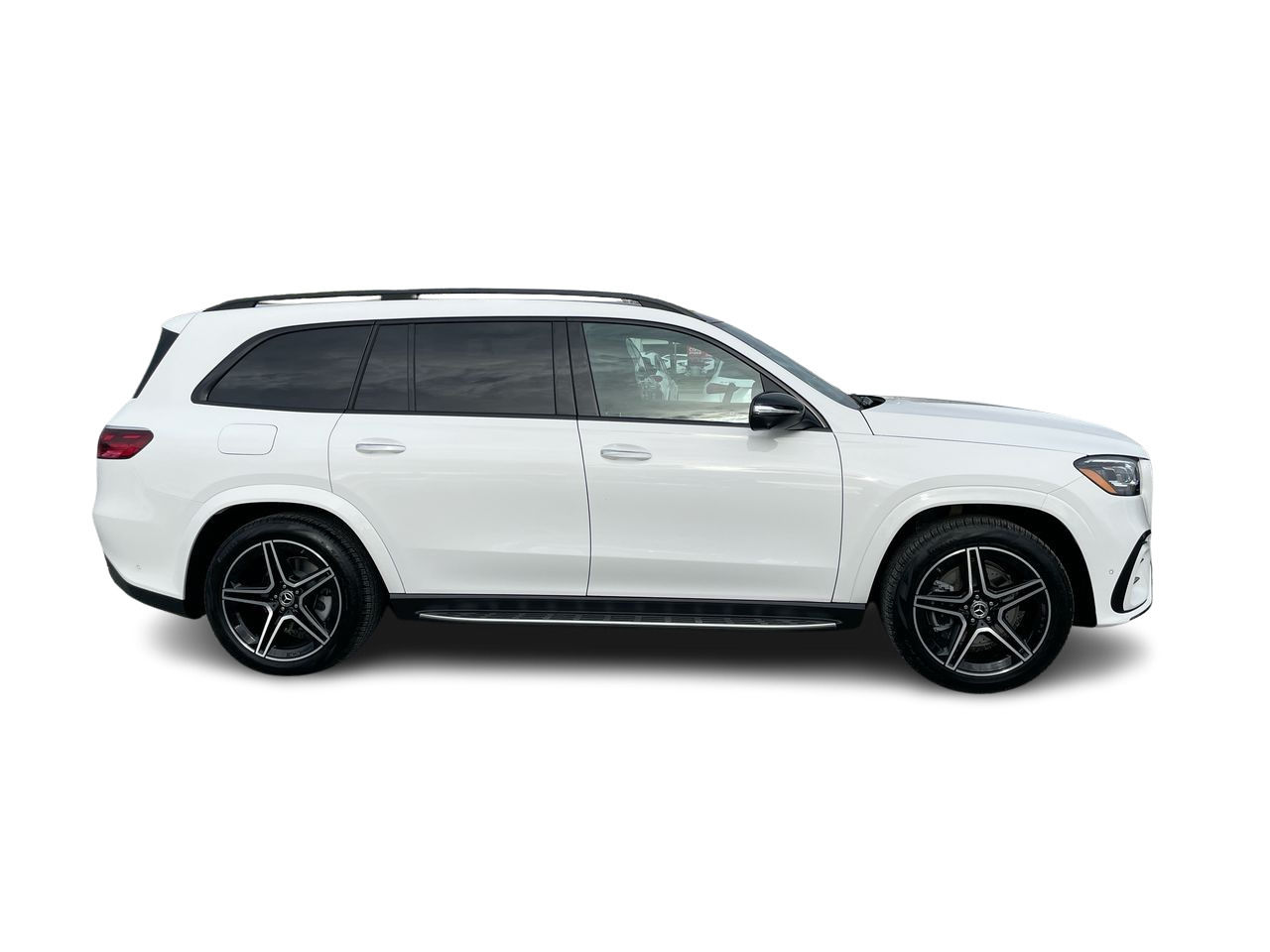 Mercedes-Benz GLS  2025 à Richmond, Colombie-Britannique