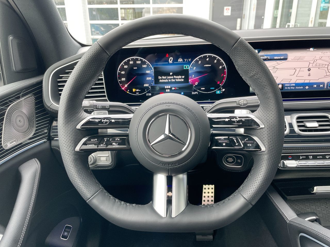 Mercedes-Benz GLS  2025 à Richmond, Colombie-Britannique