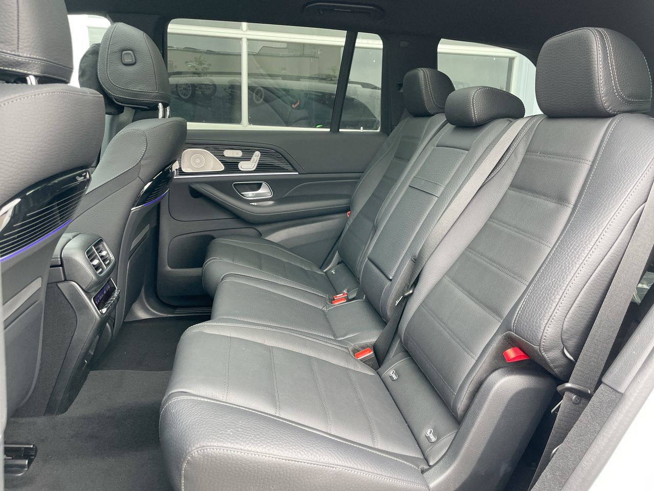 Mercedes-Benz GLS  2025 à Richmond, Colombie-Britannique