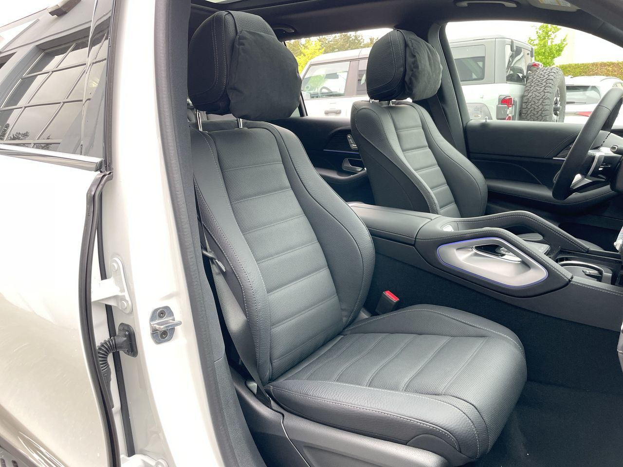 Mercedes-Benz GLS  2025 à Richmond, Colombie-Britannique