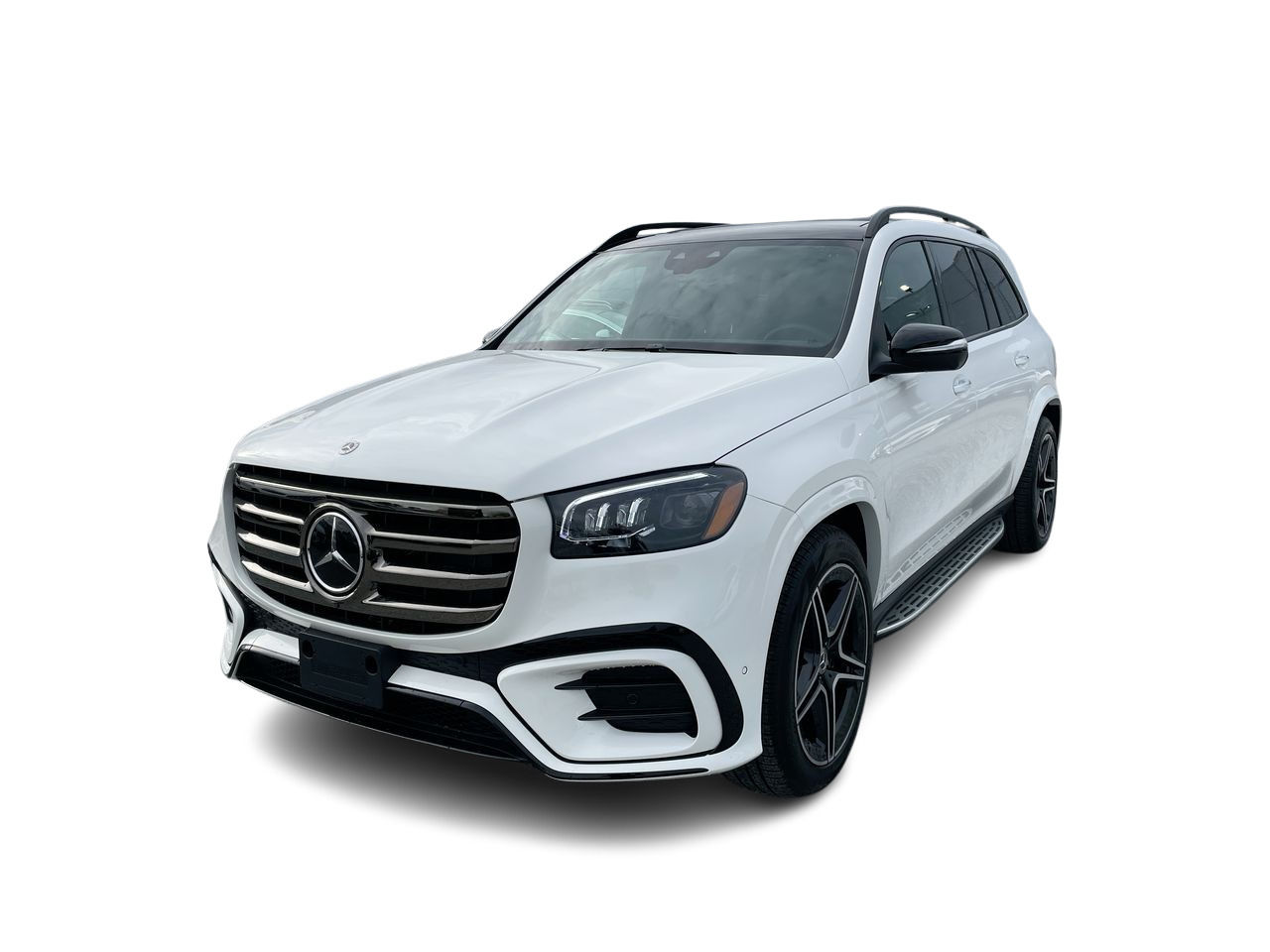 Mercedes-Benz GLS  2025 à Richmond, Colombie-Britannique