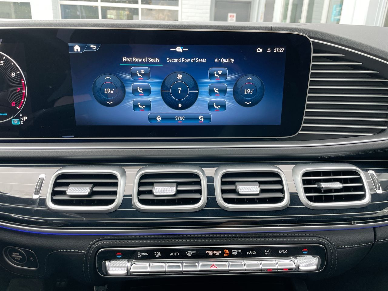 Mercedes-Benz GLS  2025 à Richmond, Colombie-Britannique
