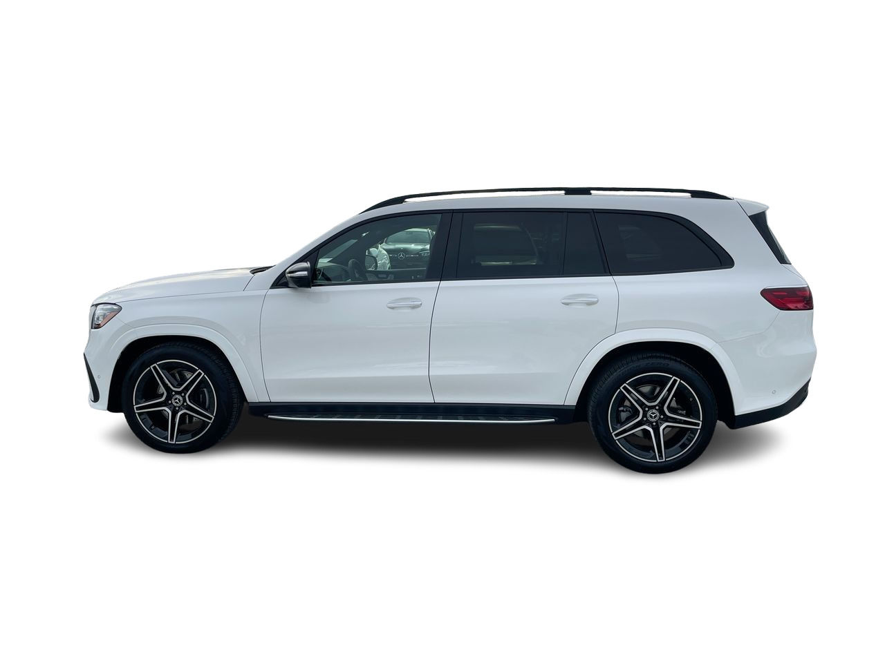 Mercedes-Benz GLS  2025 à Richmond, Colombie-Britannique