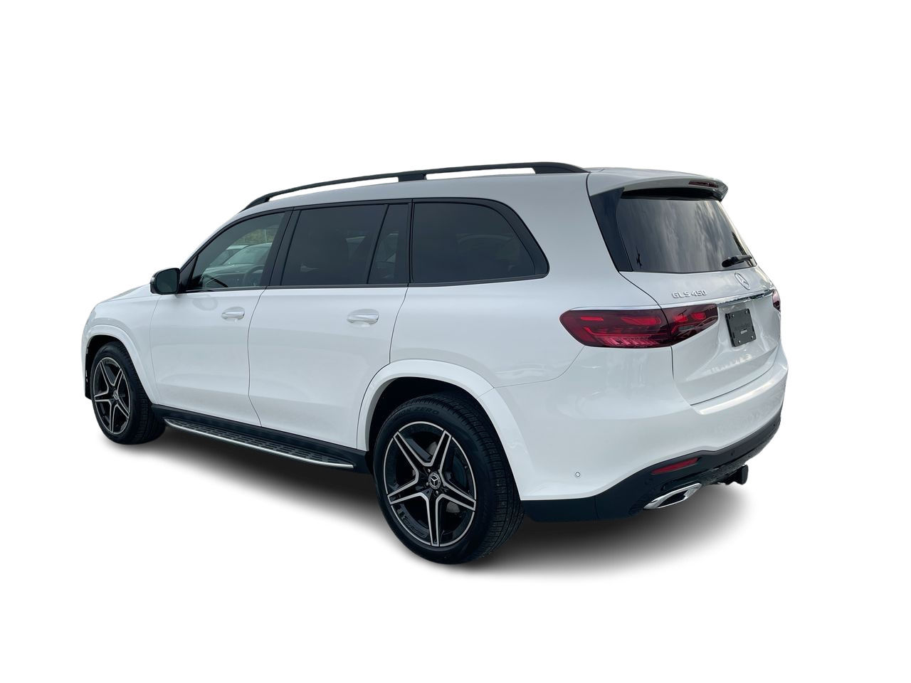 Mercedes-Benz GLS  2025 à Richmond, Colombie-Britannique