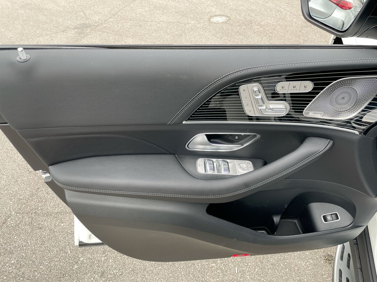 Mercedes-Benz GLS  2025 à Richmond, Colombie-Britannique