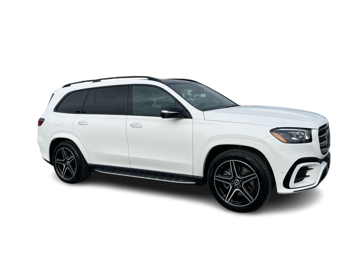 Mercedes-Benz GLS  2025 à Richmond, Colombie-Britannique