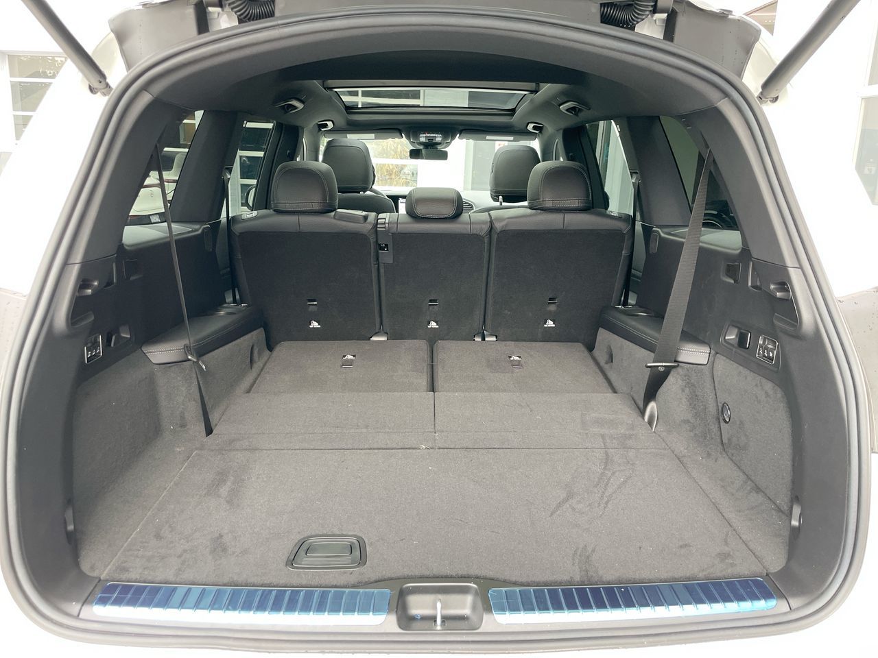 Mercedes-Benz GLS  2025 à Richmond, Colombie-Britannique