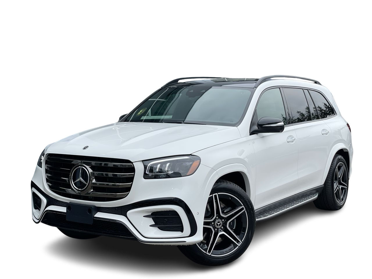 Mercedes-Benz GLS  2025 à Richmond, Colombie-Britannique