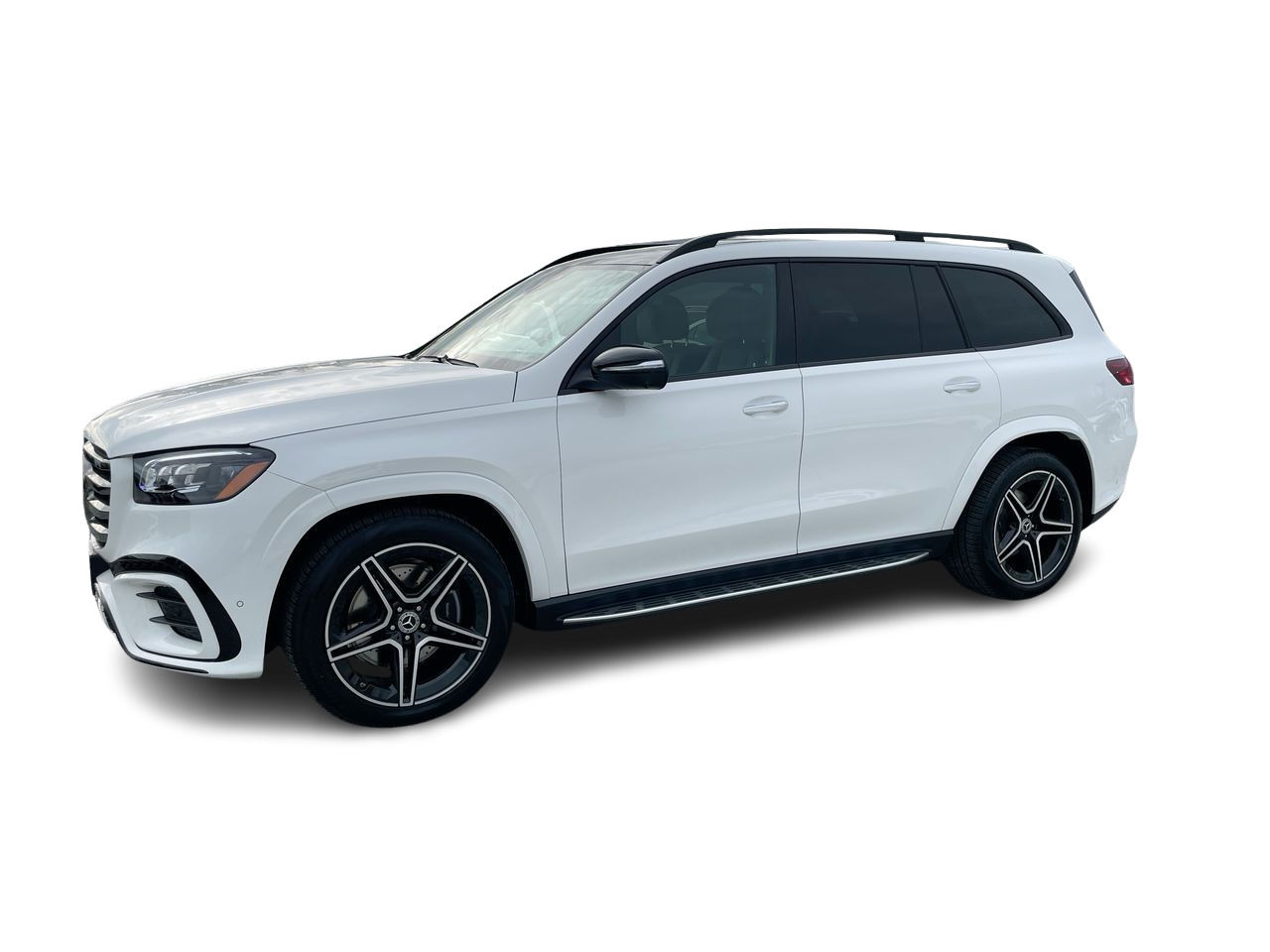 Mercedes-Benz GLS  2025 à Richmond, Colombie-Britannique