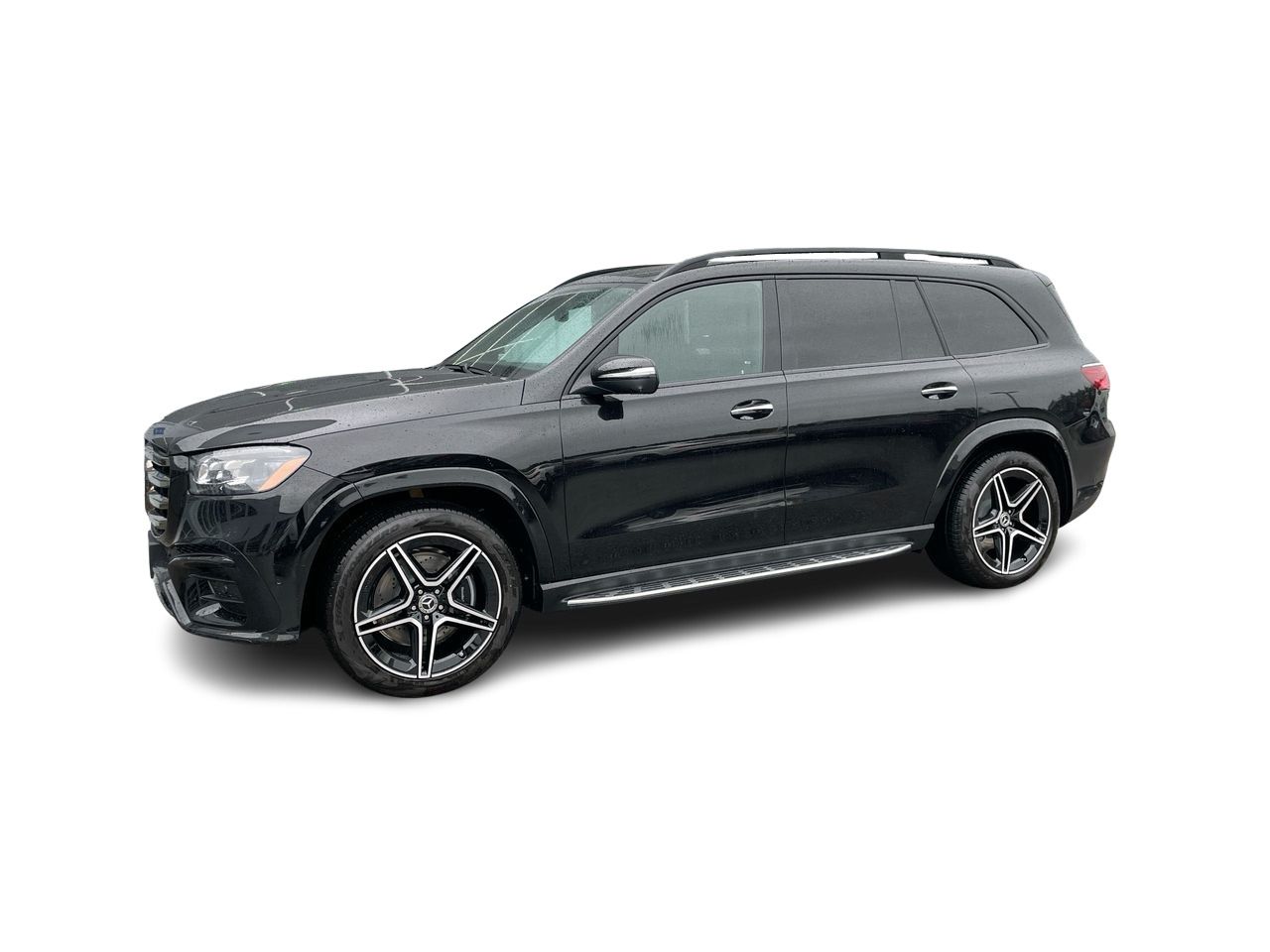 2026 Mercedes-Benz GLS