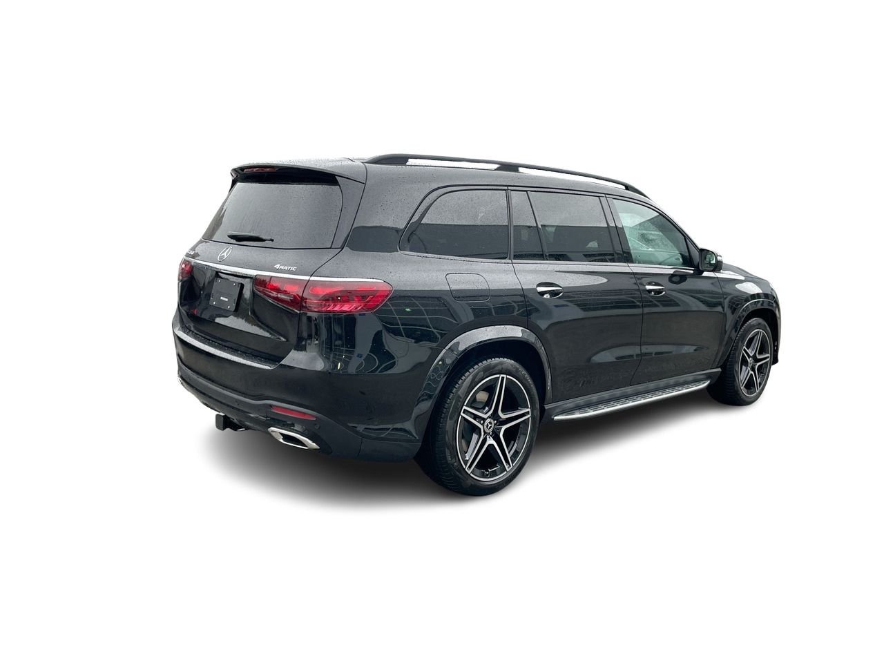 2026 Mercedes-Benz GLS