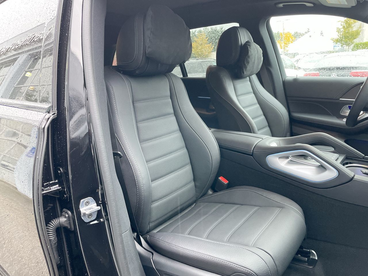 2026 Mercedes-Benz GLS