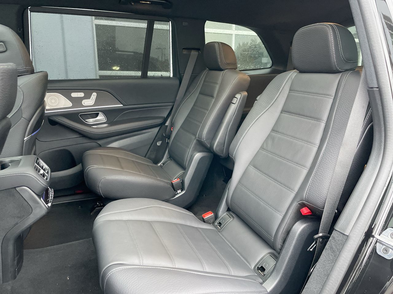 2026 Mercedes-Benz GLS