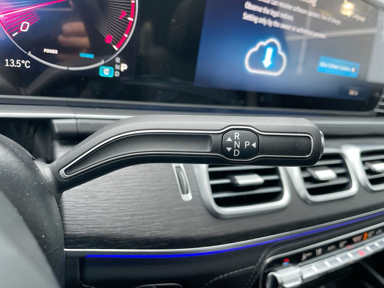 2026 Mercedes-Benz GLS