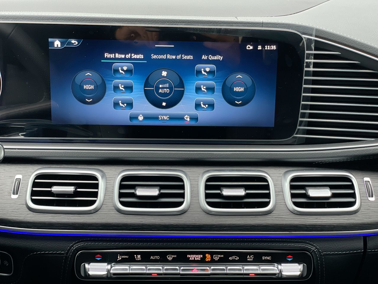 2026 Mercedes-Benz GLS