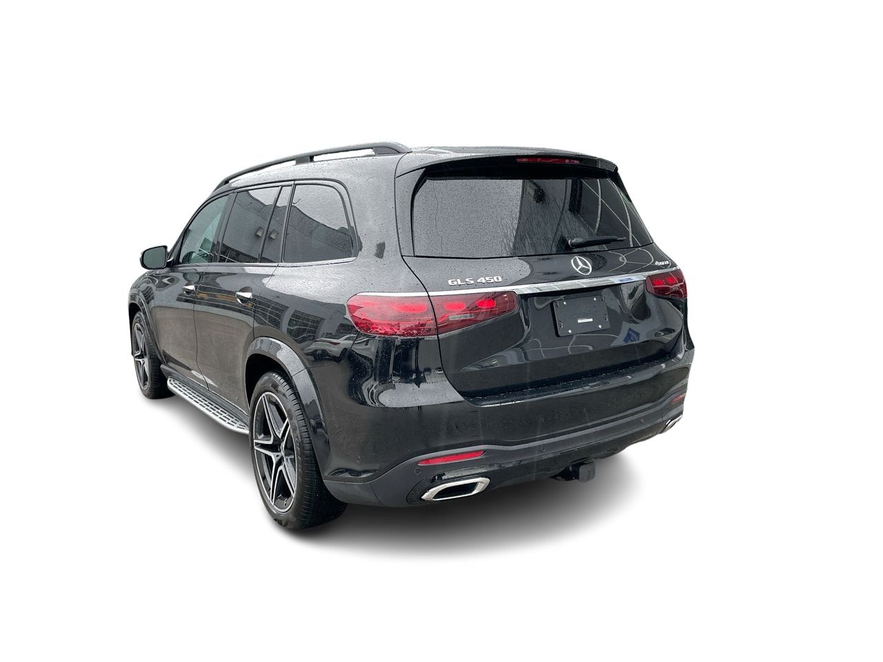 2026 Mercedes-Benz GLS