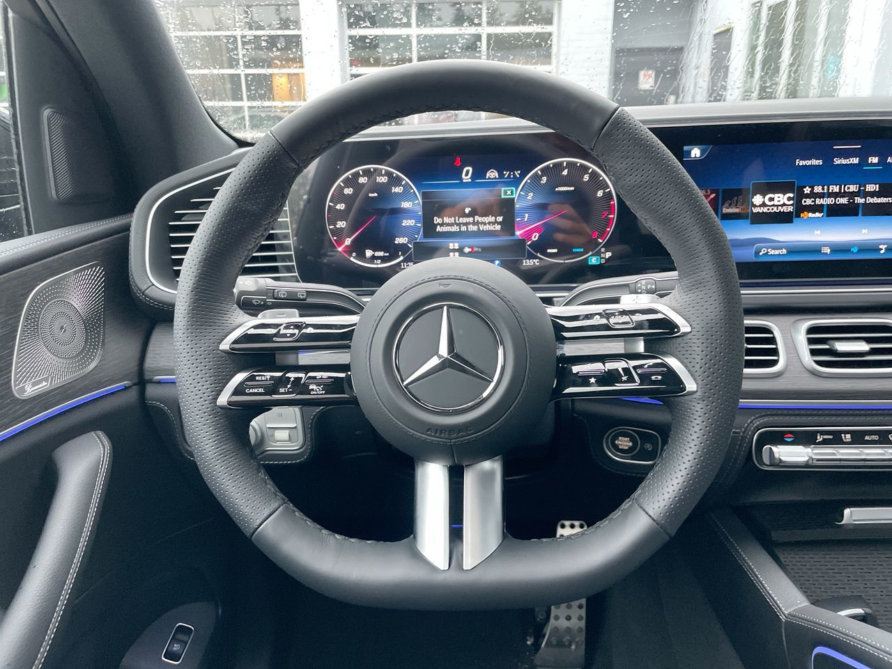 2026 Mercedes-Benz GLS