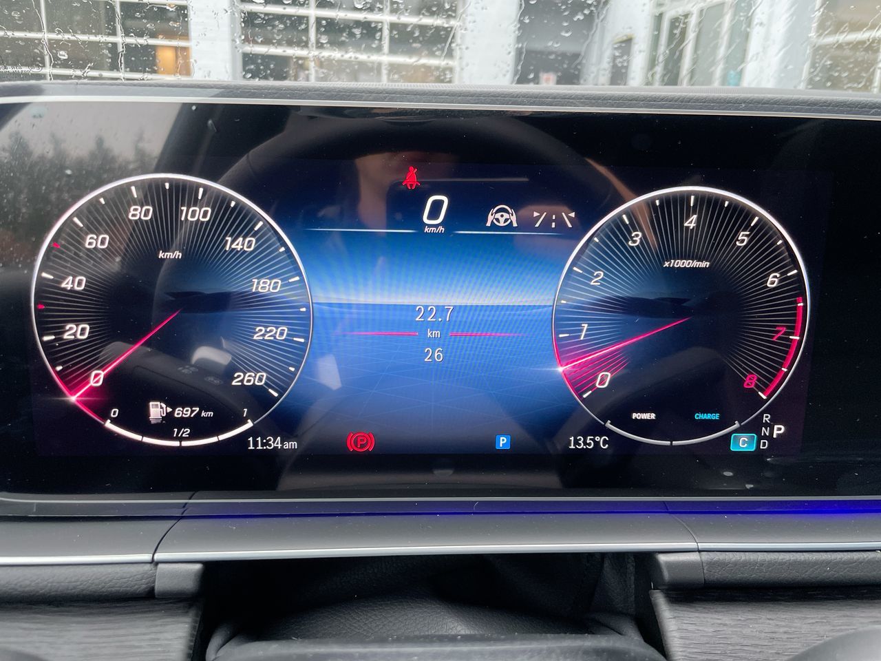 2026 Mercedes-Benz GLS