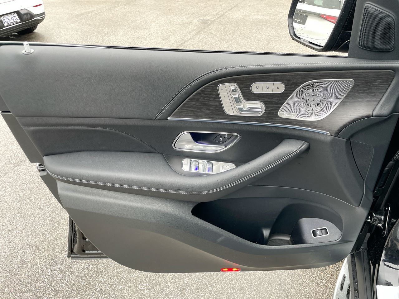 2026 Mercedes-Benz GLS