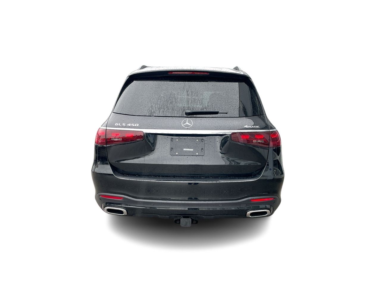 2026 Mercedes-Benz GLS