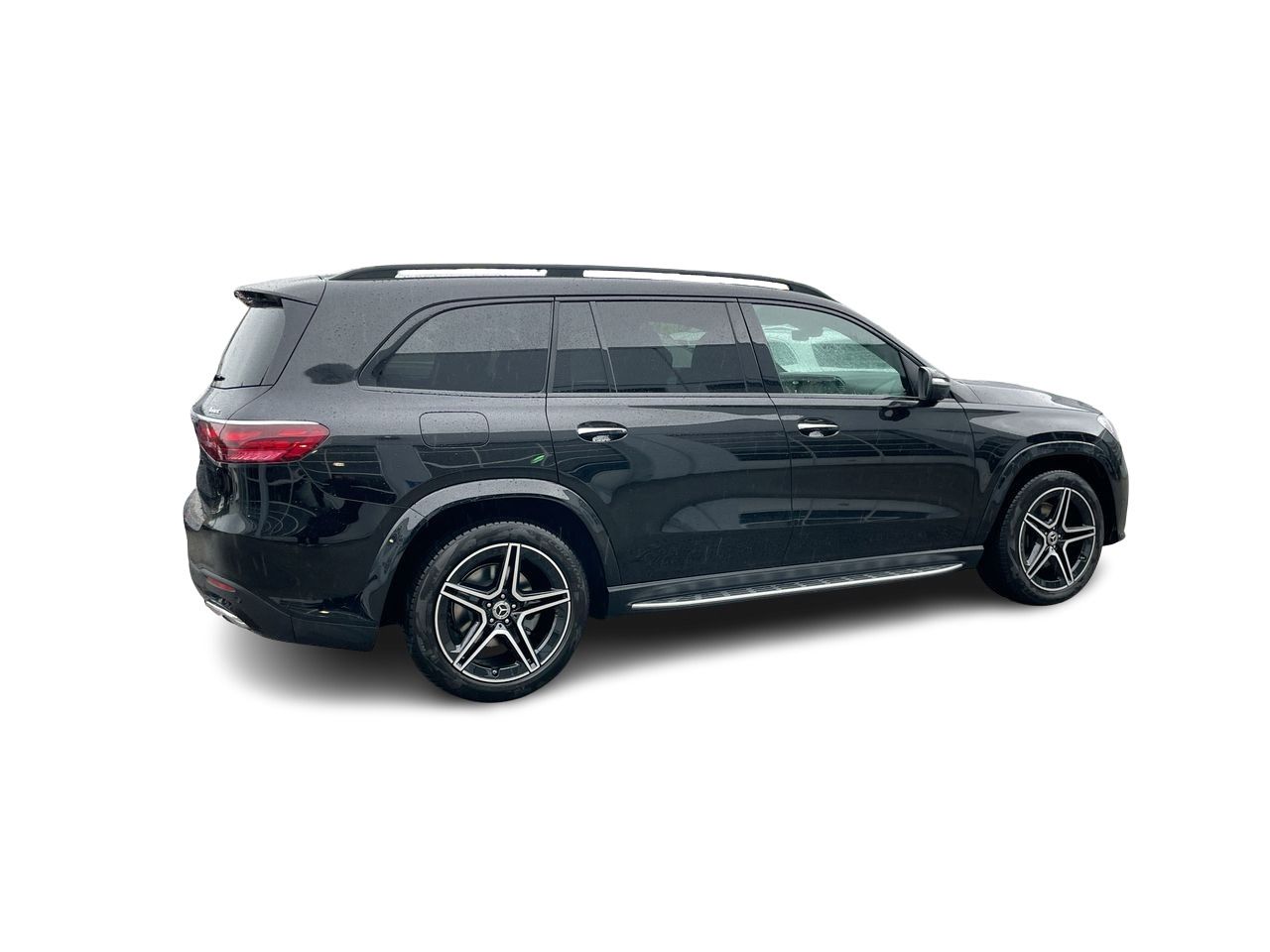 2026 Mercedes-Benz GLS