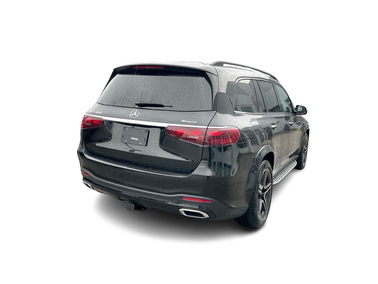 2026 Mercedes-Benz GLS