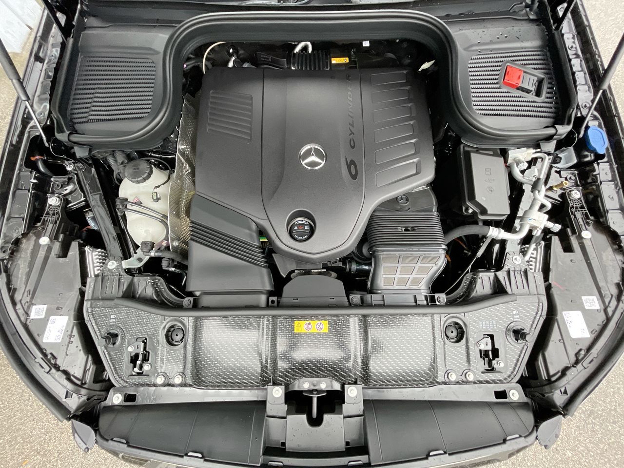 2026 Mercedes-Benz GLS