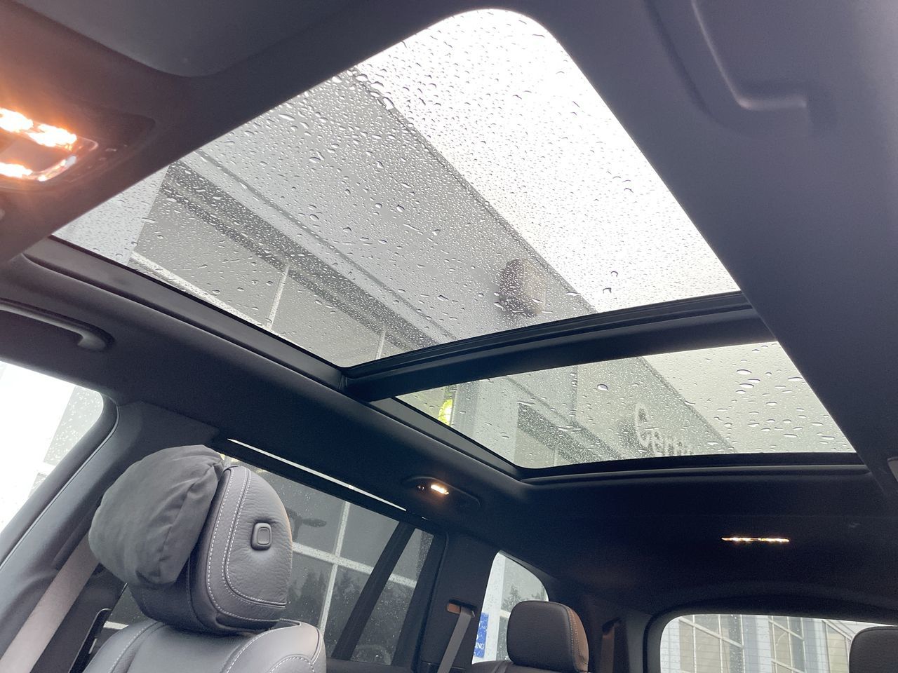 2026 Mercedes-Benz GLS