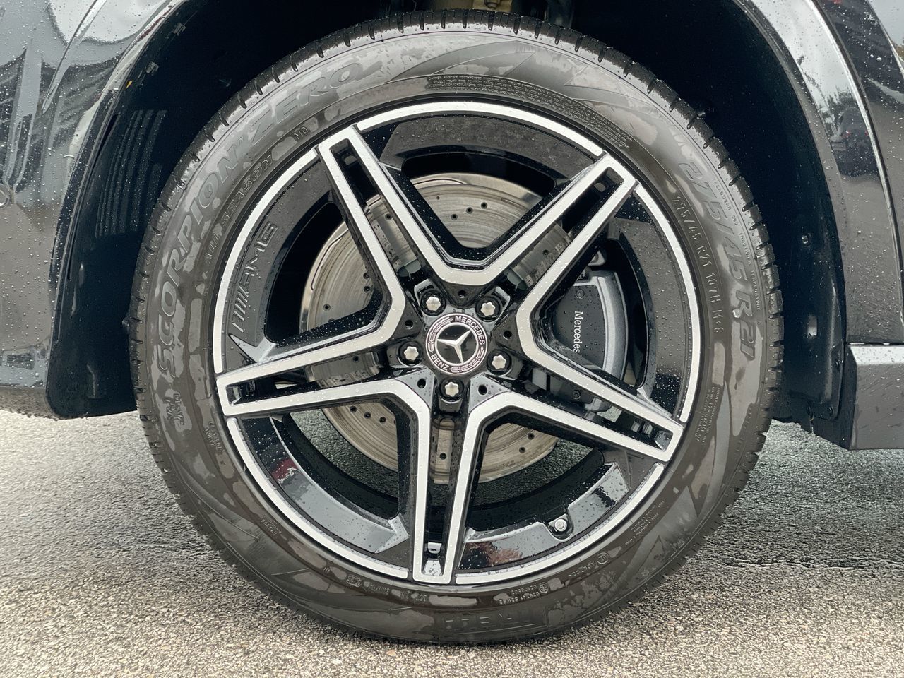 2026 Mercedes-Benz GLS