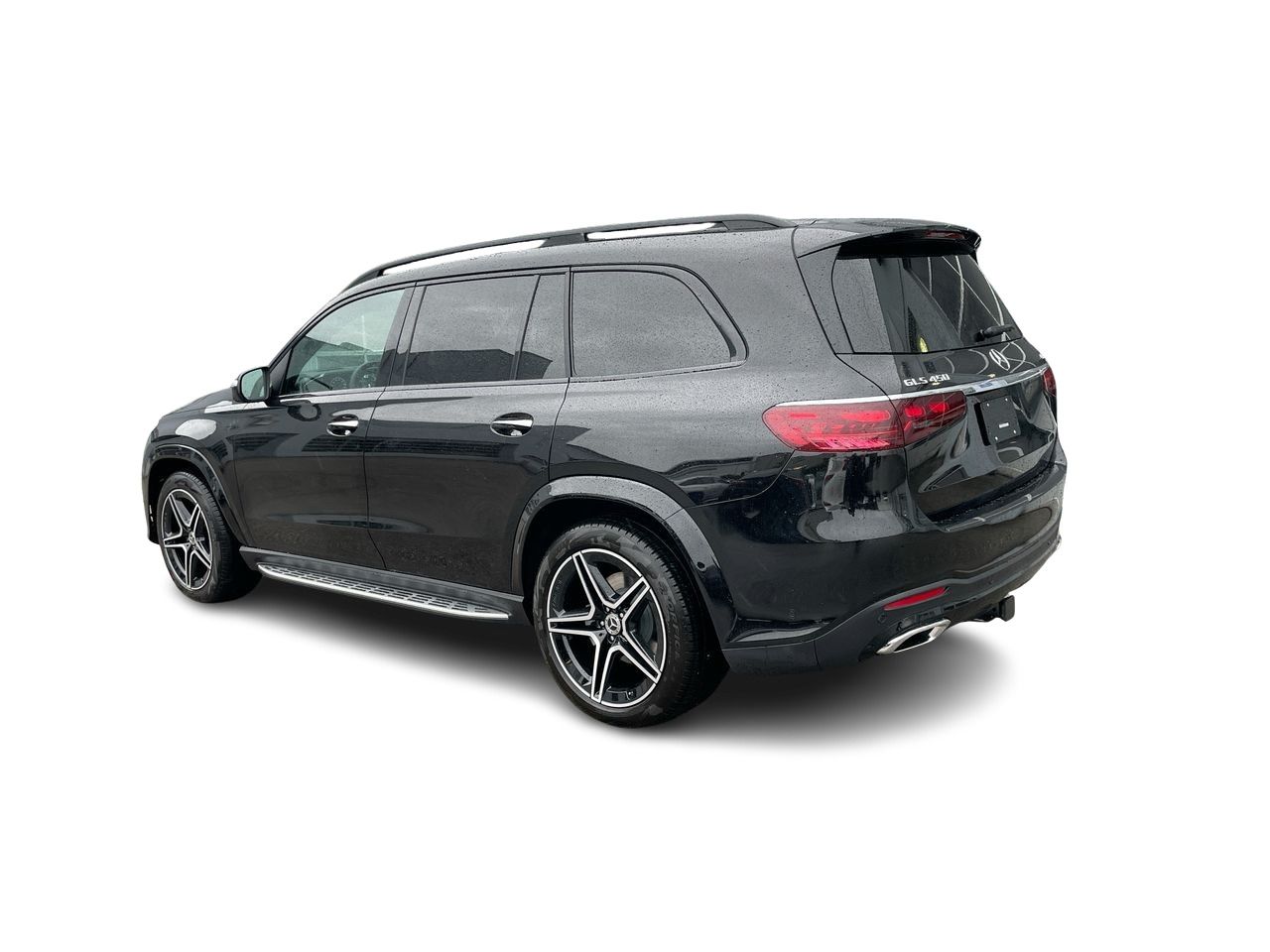 2026 Mercedes-Benz GLS