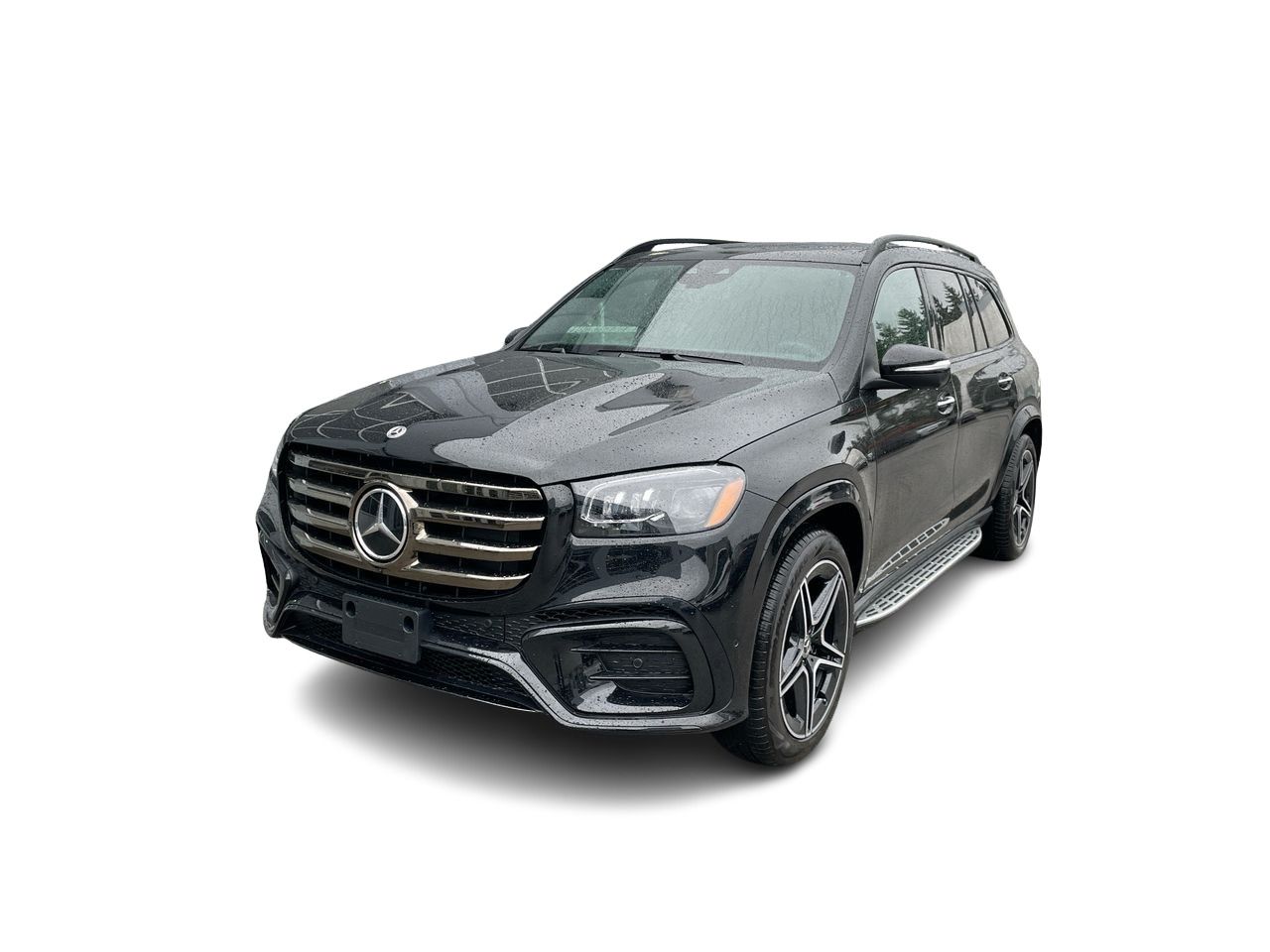 2026 Mercedes-Benz GLS