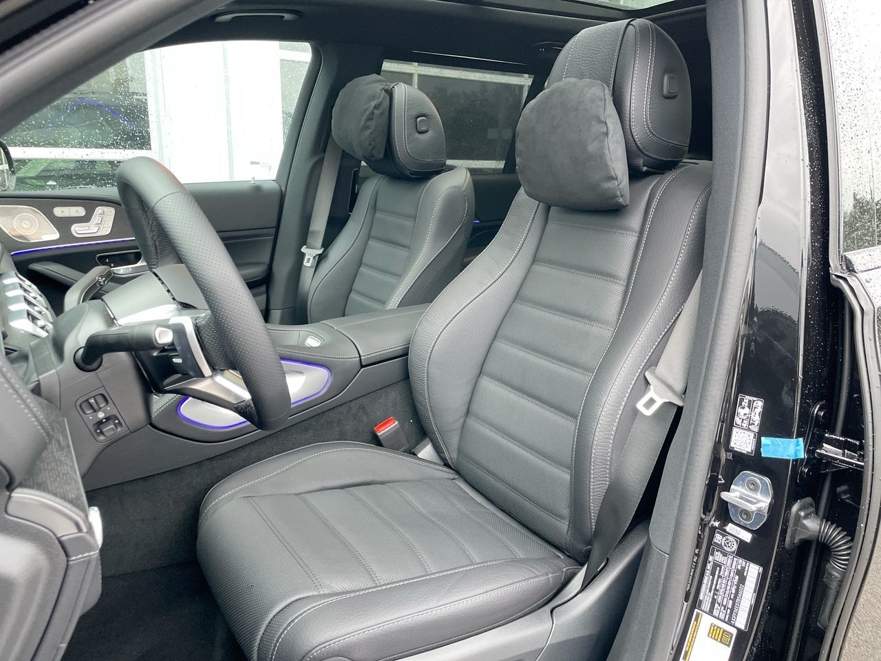 2026 Mercedes-Benz GLS